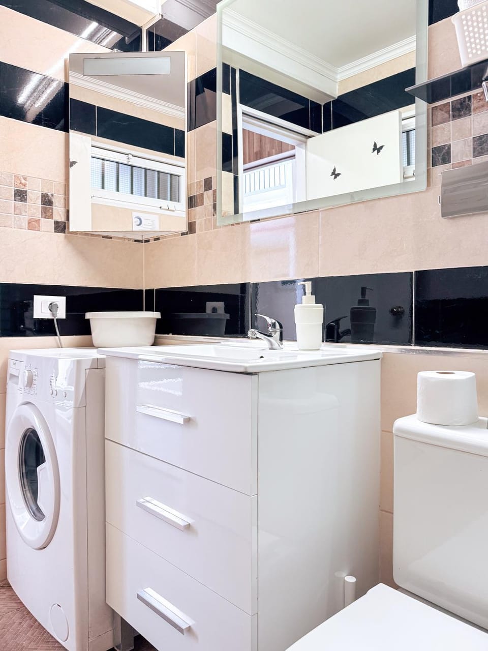 washing machine