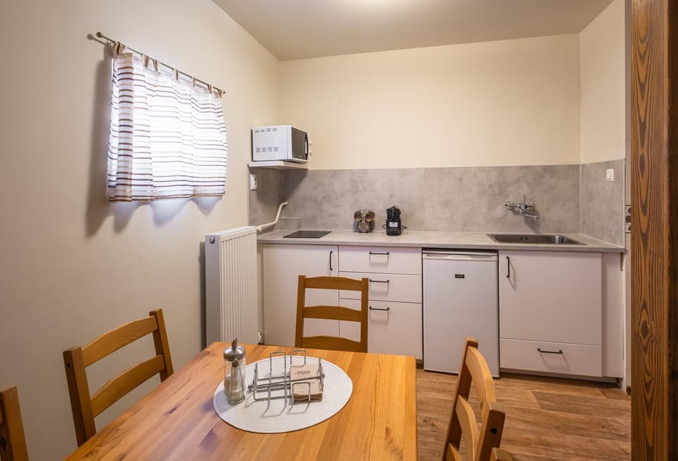 Communal kitchen