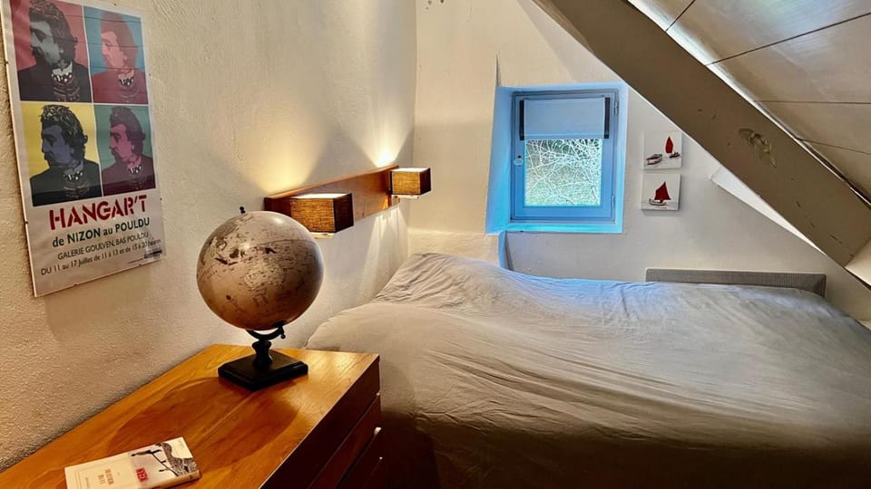 Chaumière bord de mer House in Clohars-Carnoët