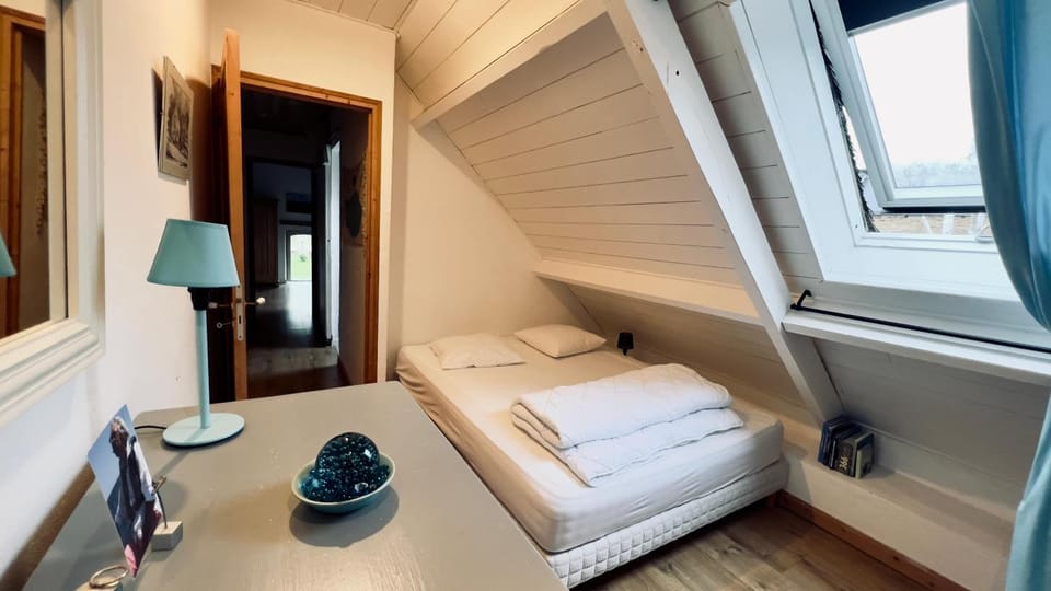 Chaumière bord de mer House in Clohars-Carnoët