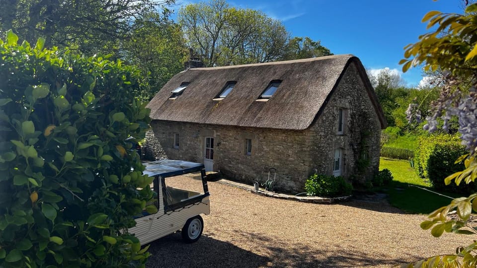 Chaumière bord de mer House in Clohars-Carnoët