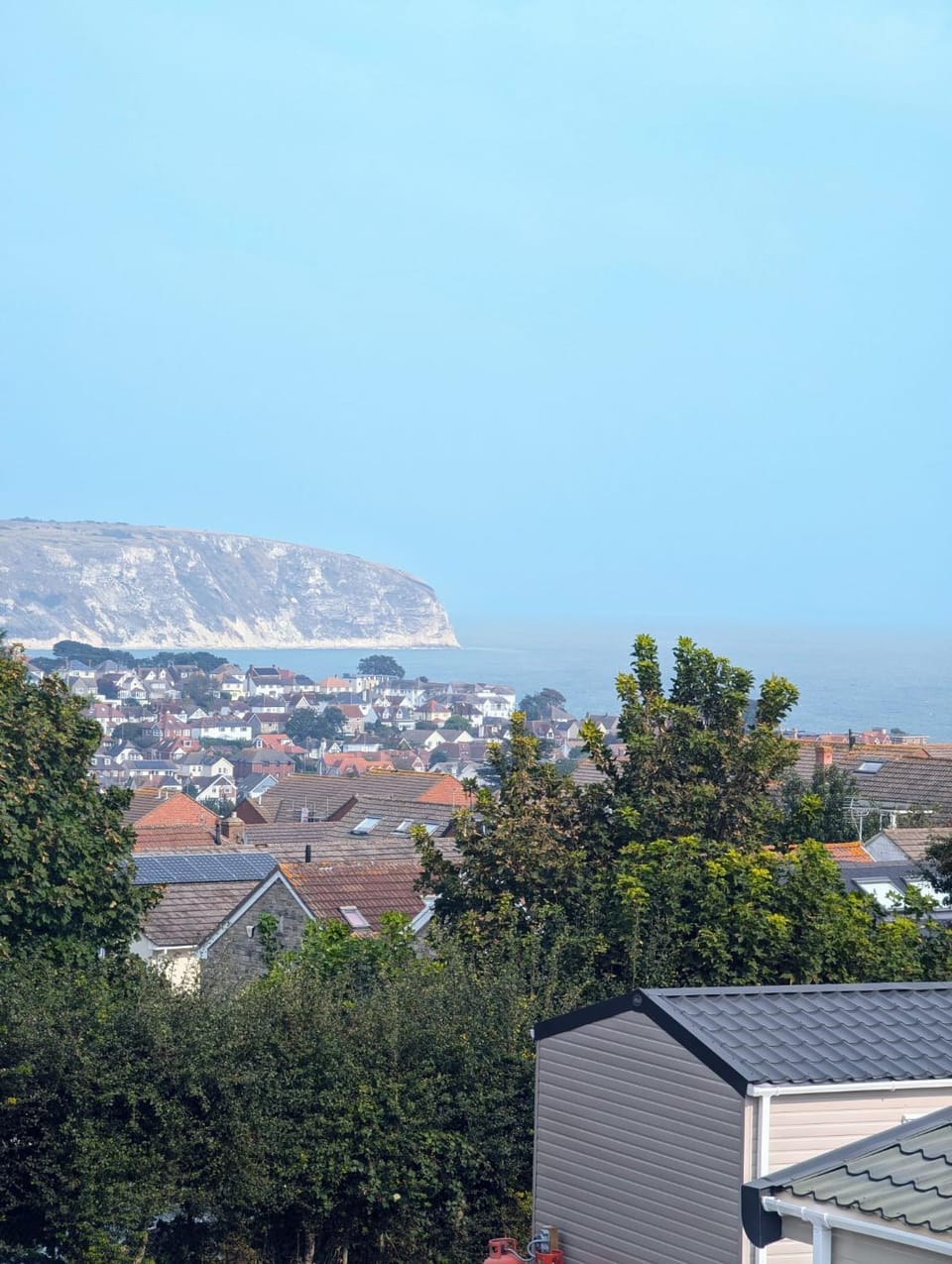 Day, Natural landscape, Sea view