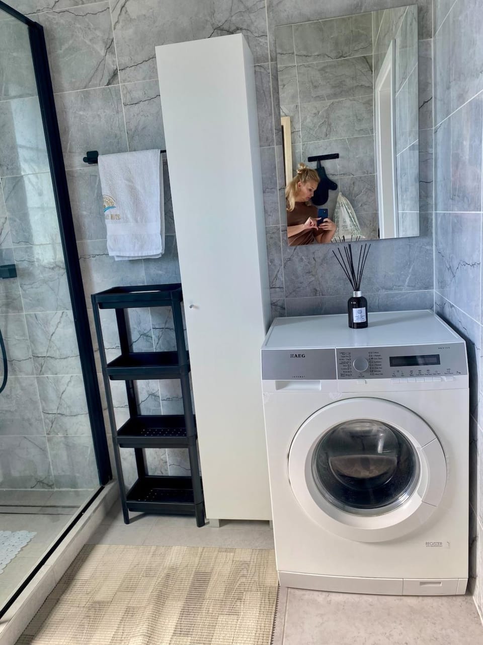 washing machine