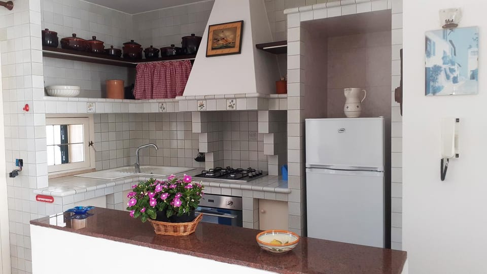 stove