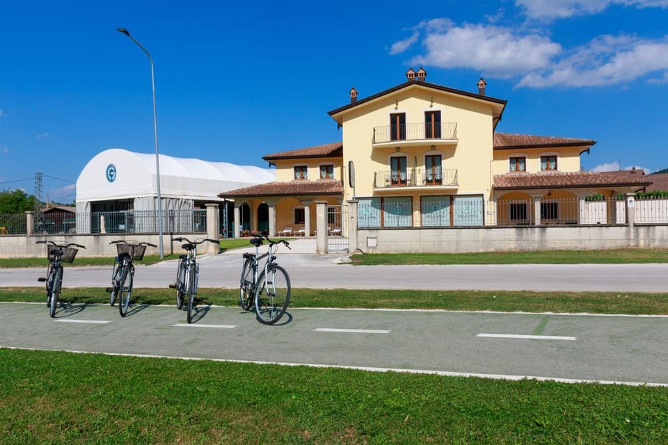 Property building, Cycling