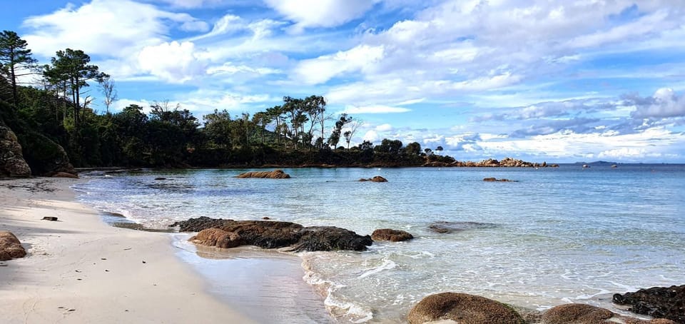 Nearby landmark, Day, Natural landscape, Beach