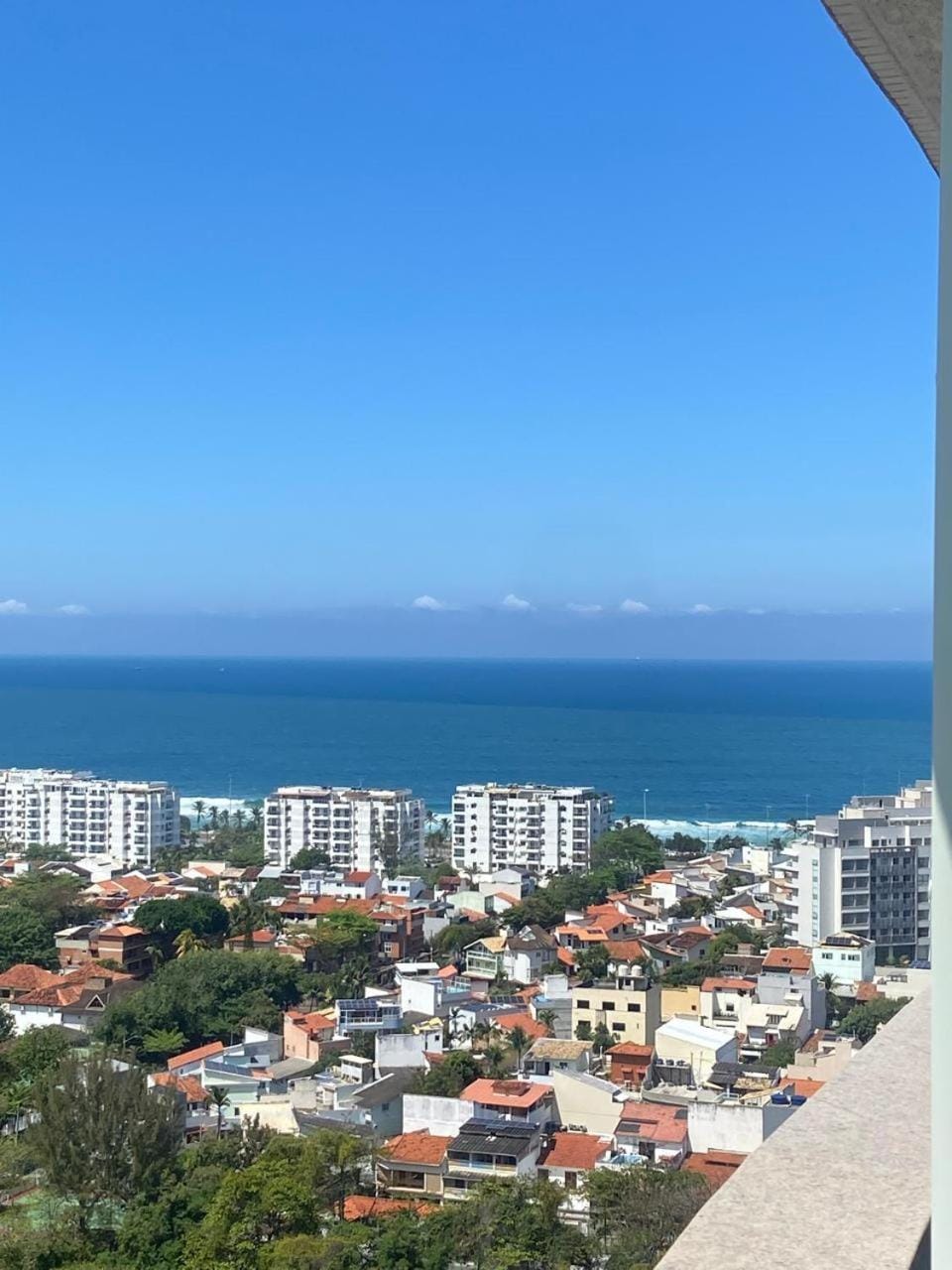 Day, Natural landscape, Bird's eye view, View (from property/room), Beach, Beach, City view, Garden view, Sea view