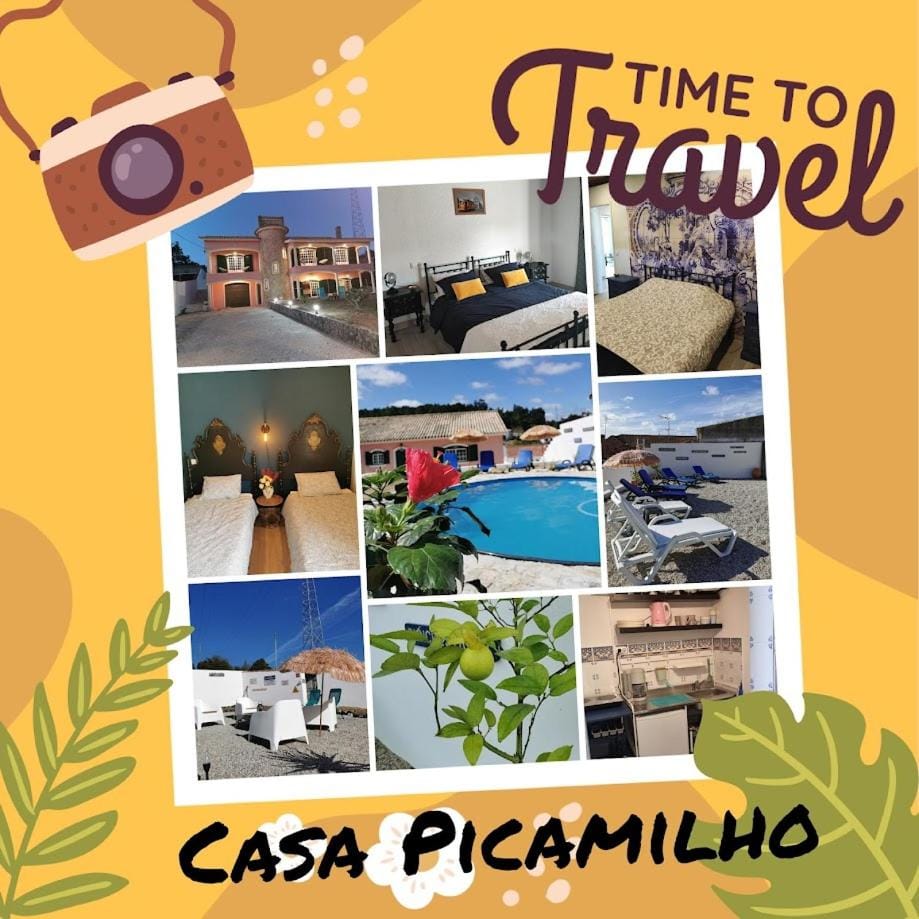 Casa Picamilho Apartment in Santarém District, Portugal