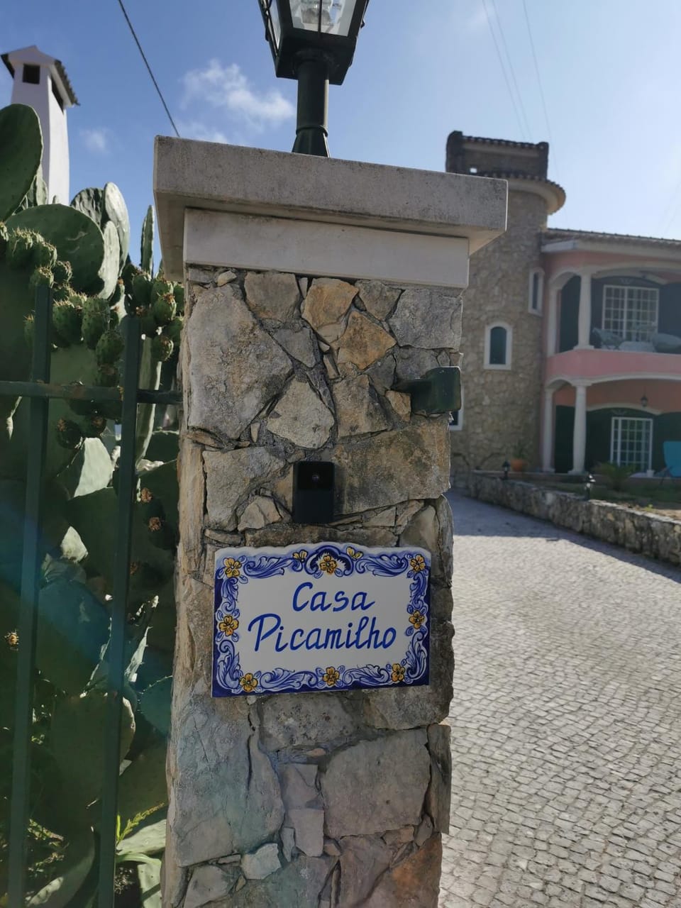 Property logo or sign
