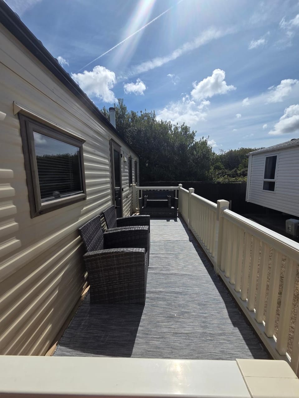Donna 2 bed rhyl robin hood House in Rhyl