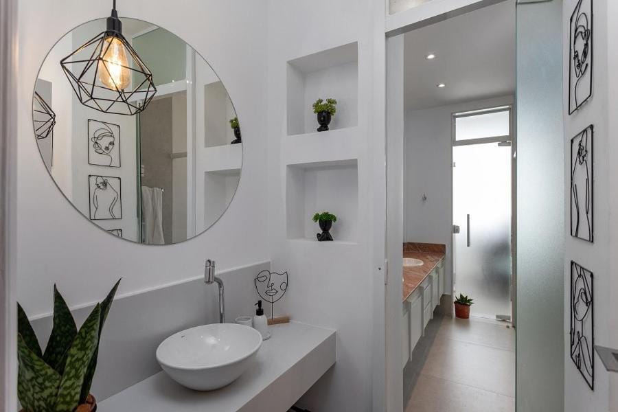 Amazing 4BR with terrace and incredible sea view Apartment in Rio de Janeiro