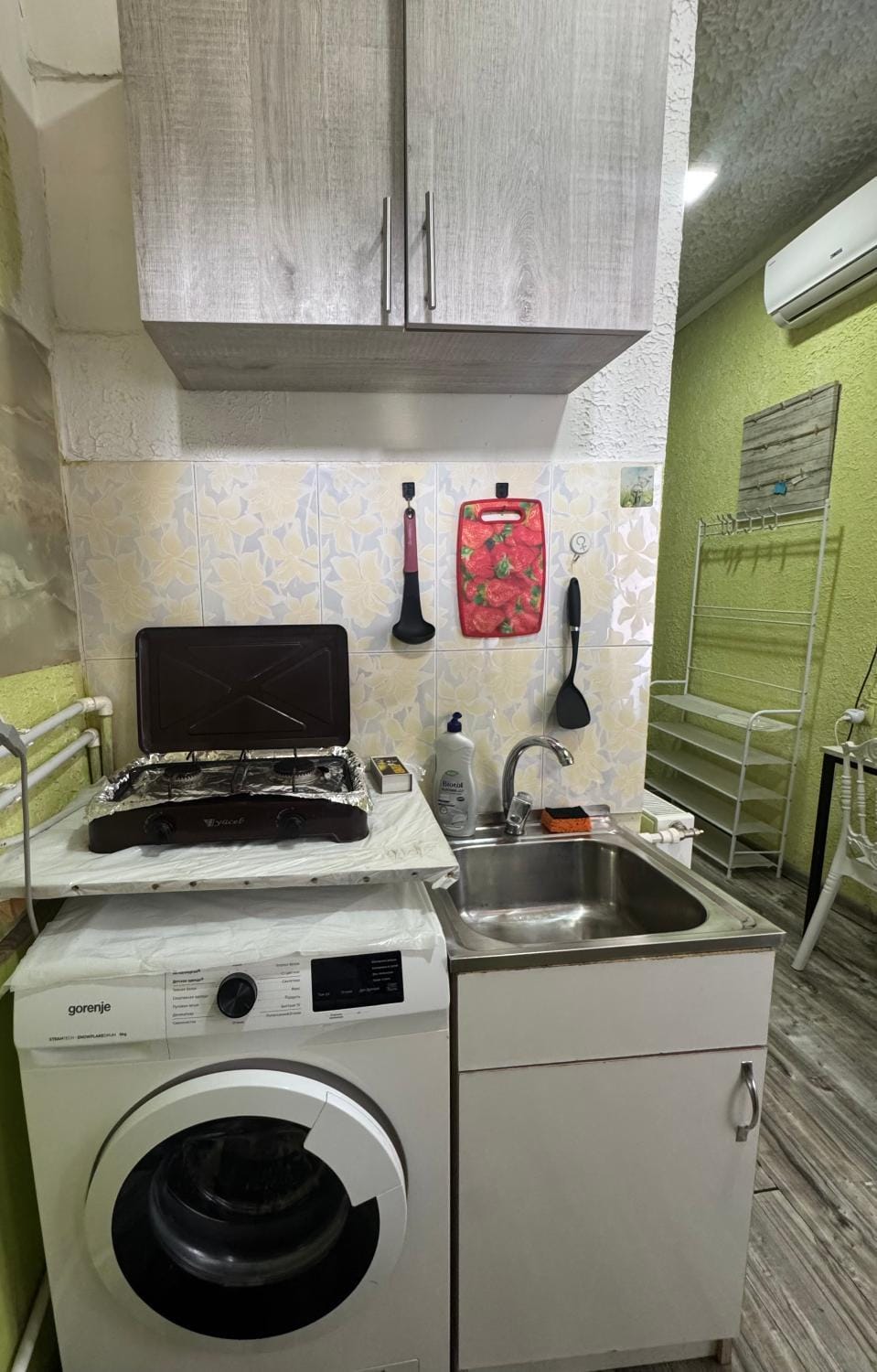 old marjanishvili Apartment in Tbilisi, Georgia