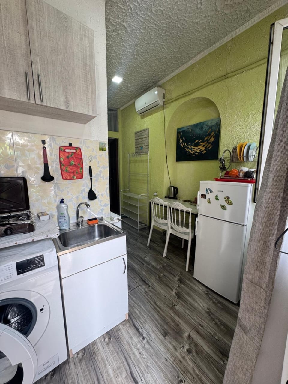 old marjanishvili Apartment in Tbilisi, Georgia