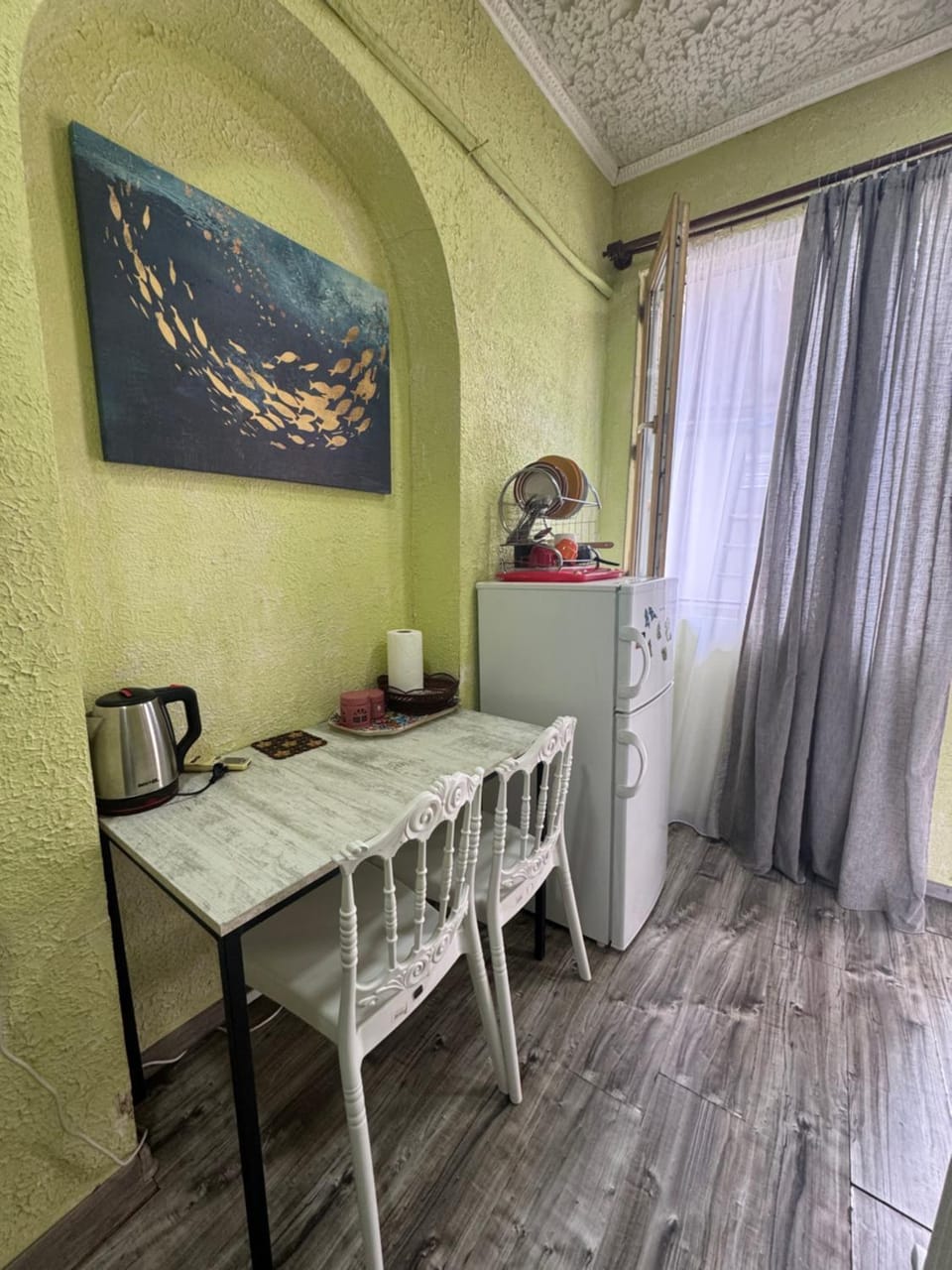 old marjanishvili Apartment in Tbilisi, Georgia
