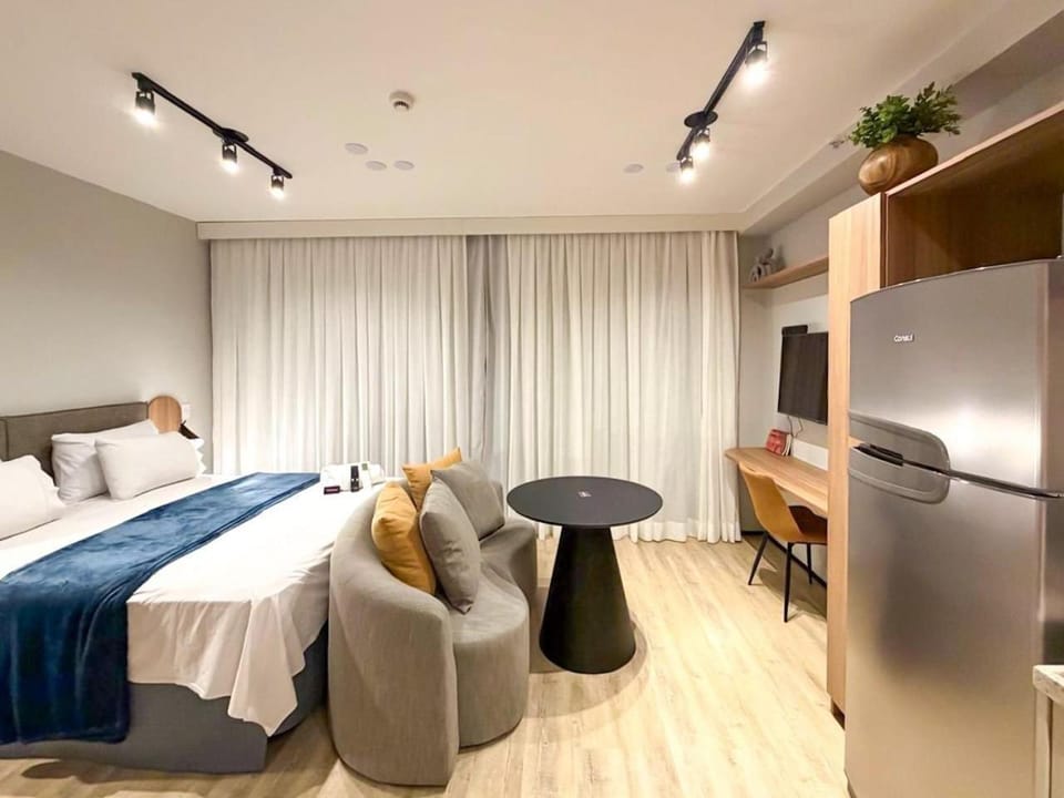 Espaço moderno em Perdizes próximo ao Allianz Apartment in Sao Paulo City