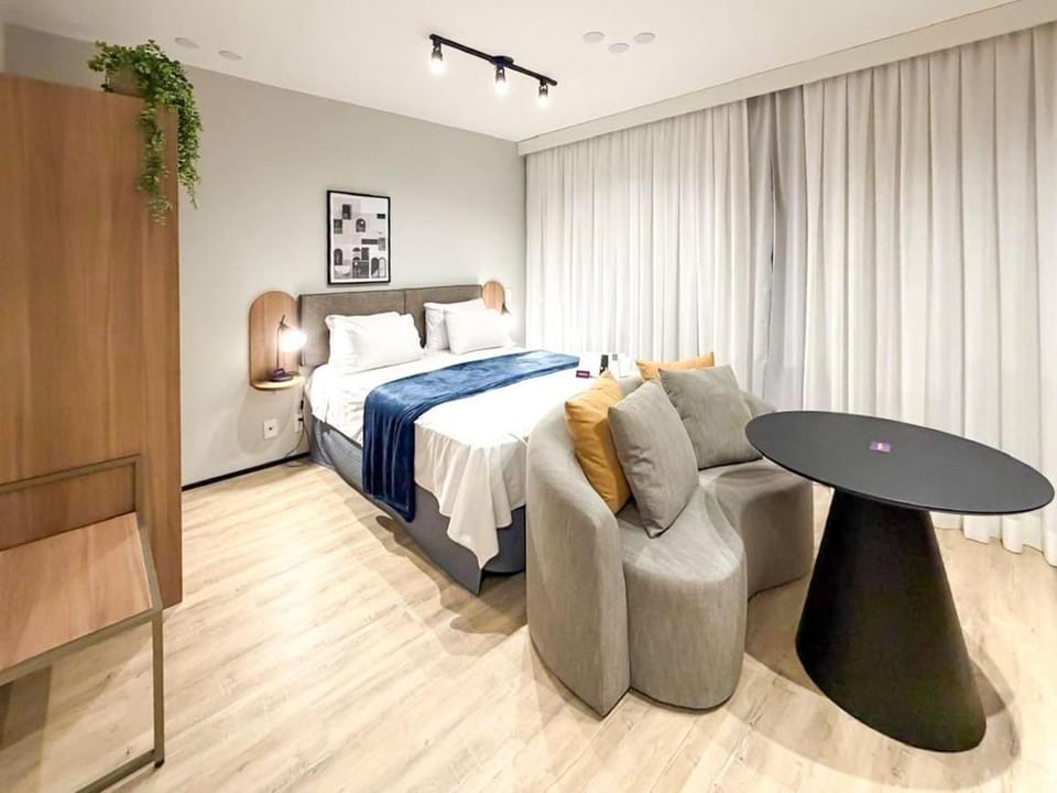 Espaço moderno em Perdizes próximo ao Allianz Apartment in Sao Paulo City