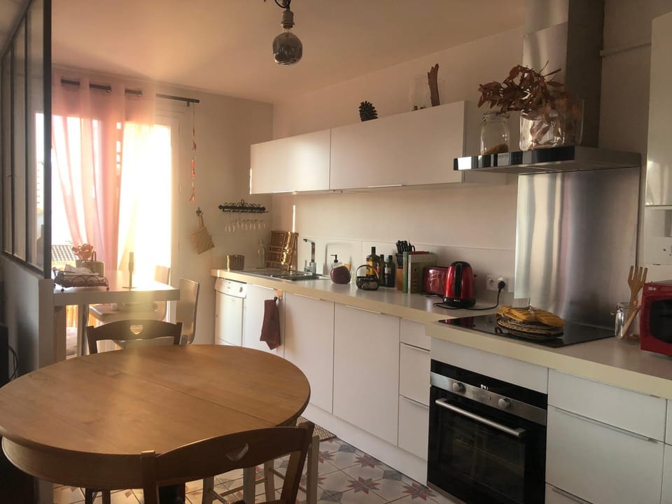Appartement 4 personnes - Proche du canal du Midi - Toulouse Apartment in Toulouse