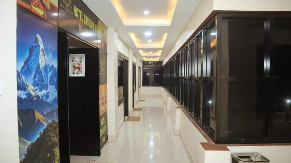 Hotel Dayglow Hotel in Nepal