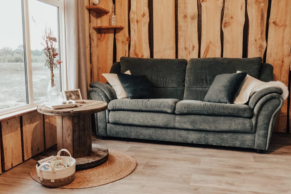 Communal lounge/ TV room, Living room