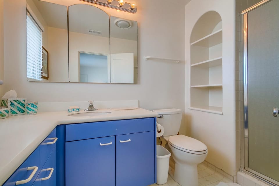Casa Rosa House in Mission Beach