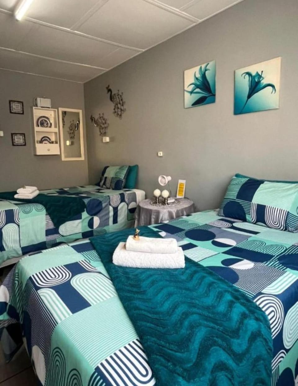 Martinique Guesthouse Bed and Breakfast in North West, South Africa