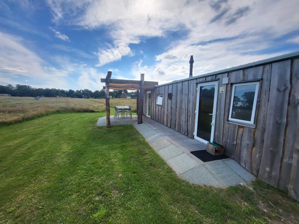 Patio, Garden, Garden view