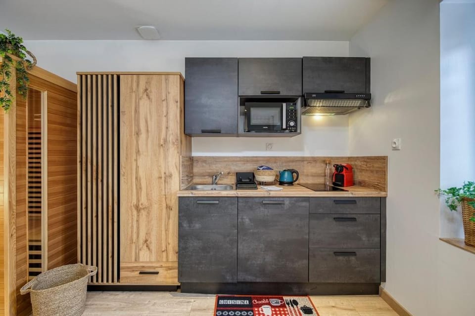 Le Montblanc spa with Clim Apartment in Auvergne-Rhône-Alpes