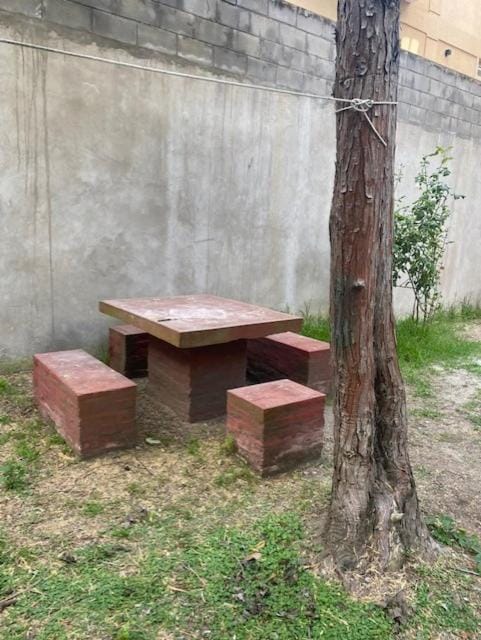 Garden, Garden, Garden view