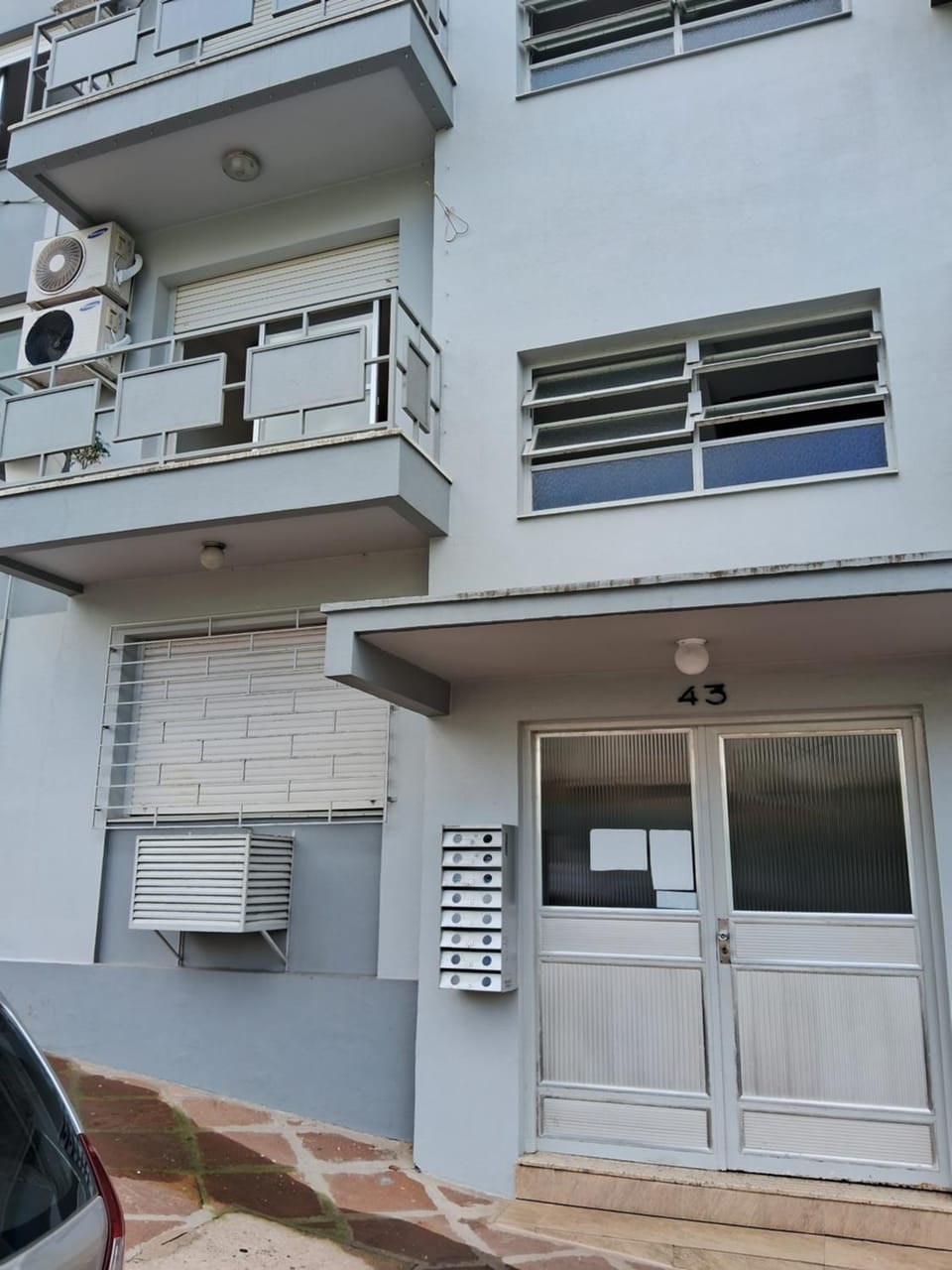 Property building, View (from property/room), Balcony/Terrace