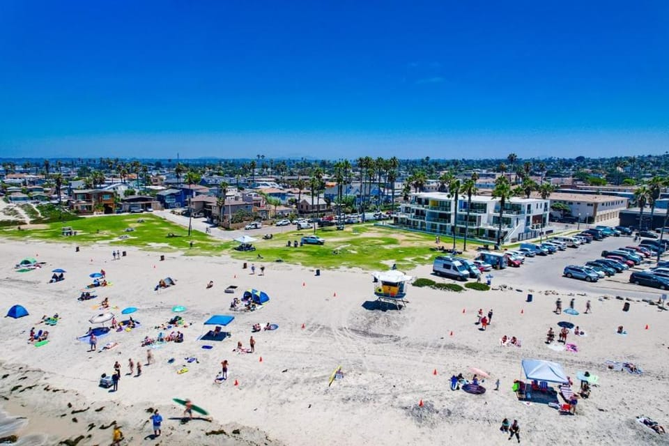 Ocean Park 04 House in Ocean Beach