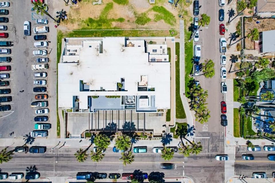 Ocean Park 04 House in Ocean Beach