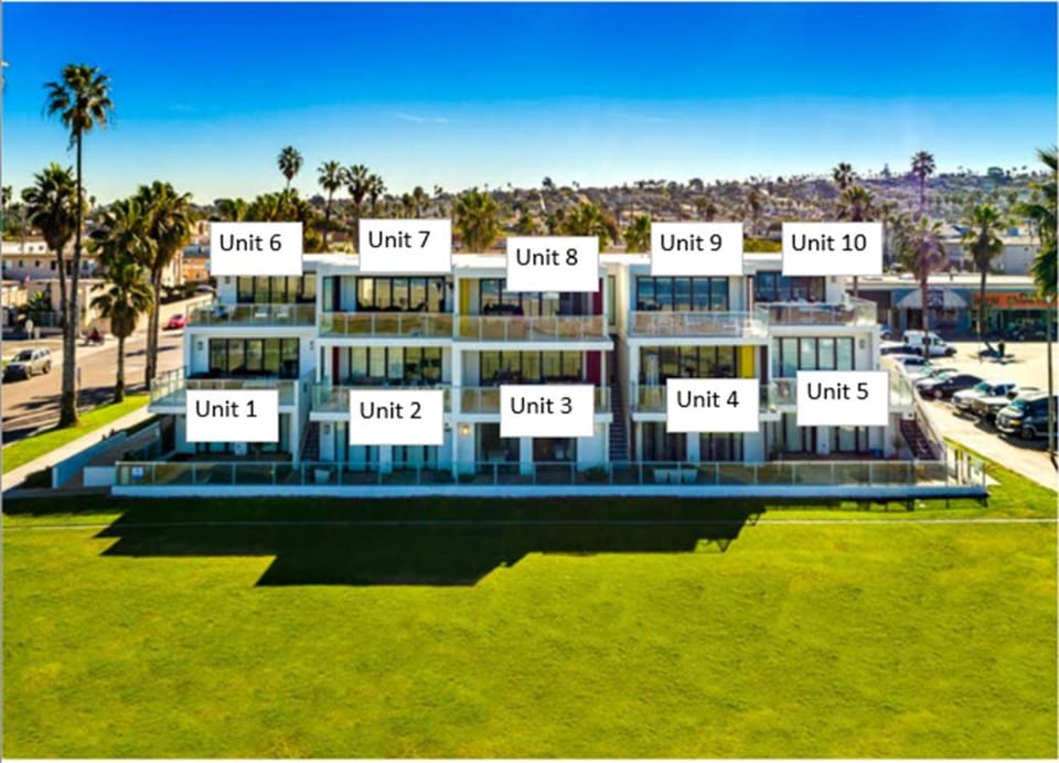 Ocean Park 04 House in Ocean Beach