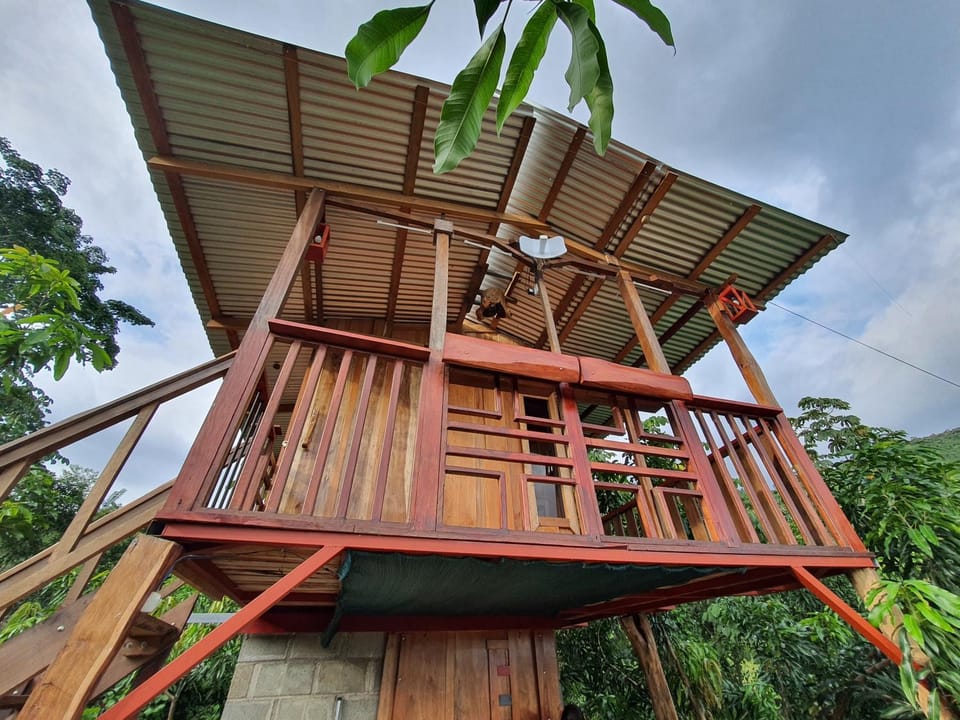 Digrú Spaa Campground/ 
RV Resort in San José Province