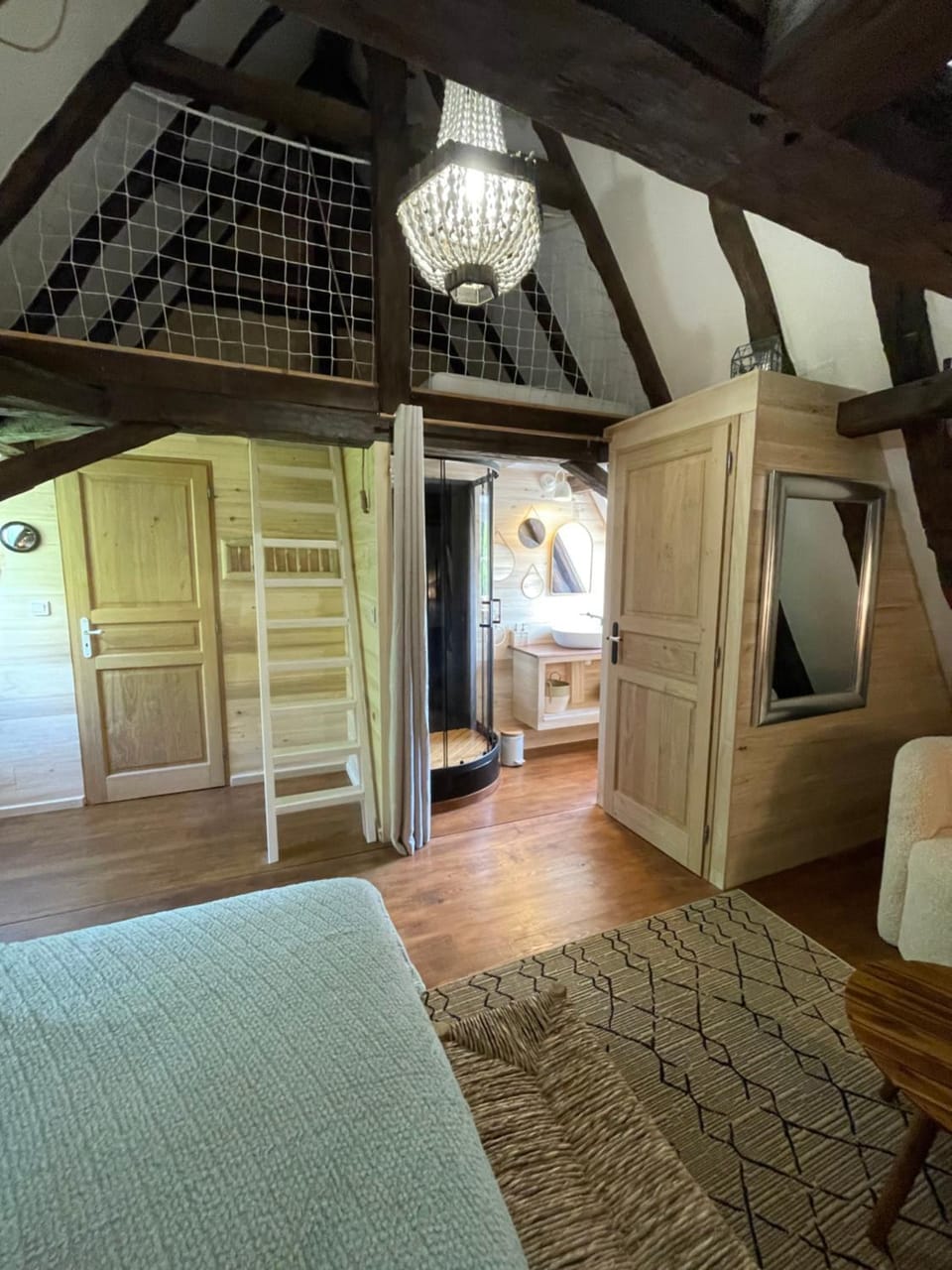 Bathroom, Photo of the whole room