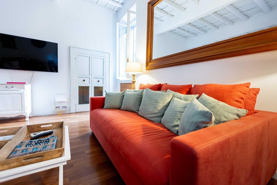 Luxury House Lungaretta - ZENO 50 Apartment in Rome