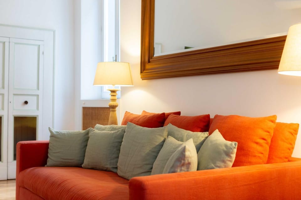 Luxury House Lungaretta - ZENO 50 Apartment in Rome