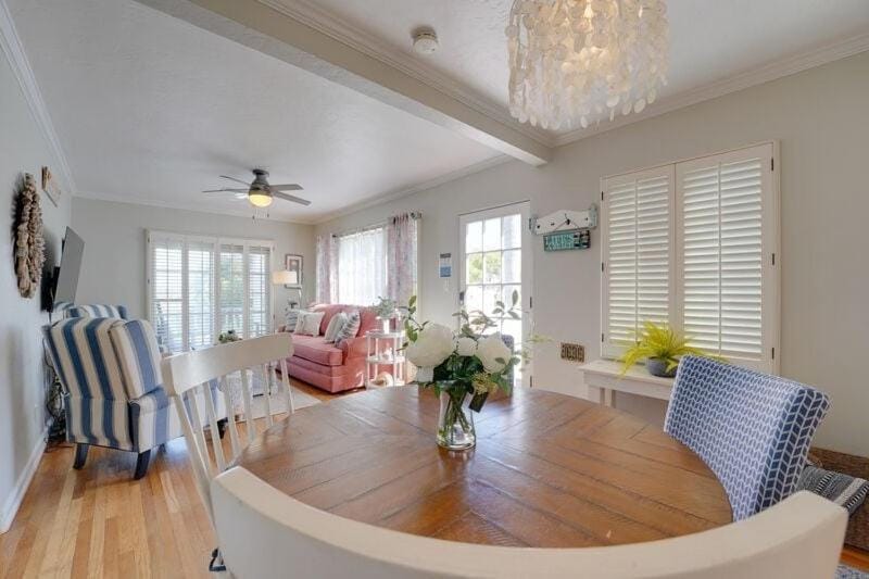 Coral Cottage House in Ocean Beach
