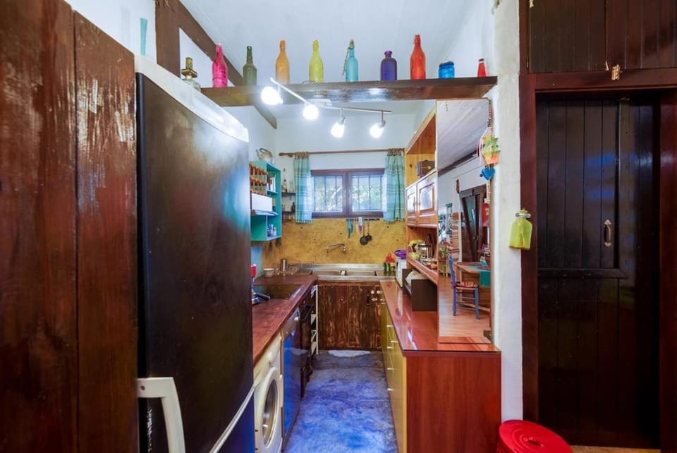 Garden house & sea view - Yu Yi House in Lasithi