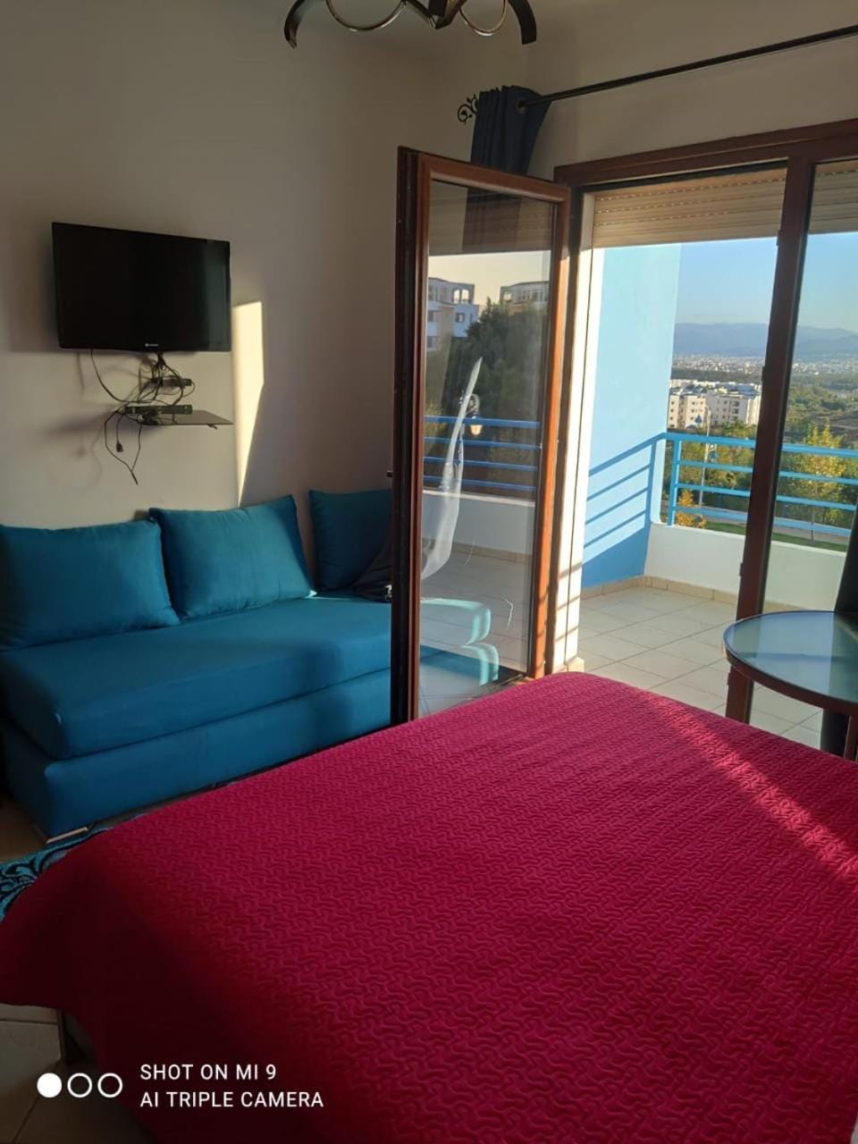 Jolie studio Apartment in Tangier-Tétouan-Al Hoceima