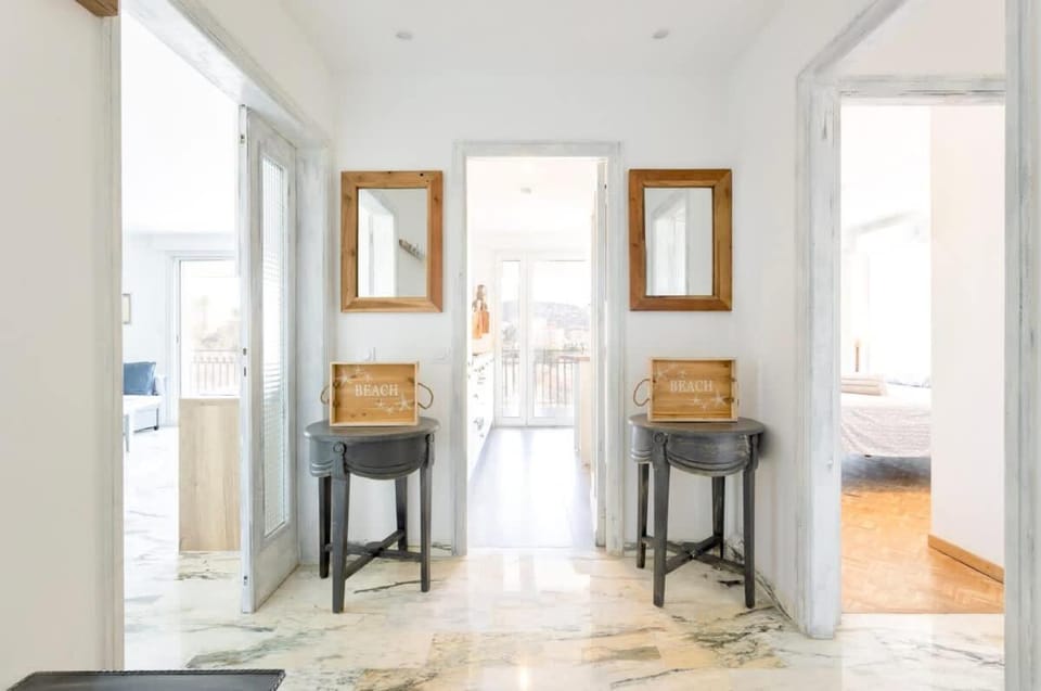 L'Escale - Palace view home with terrace Apartment in Cannes