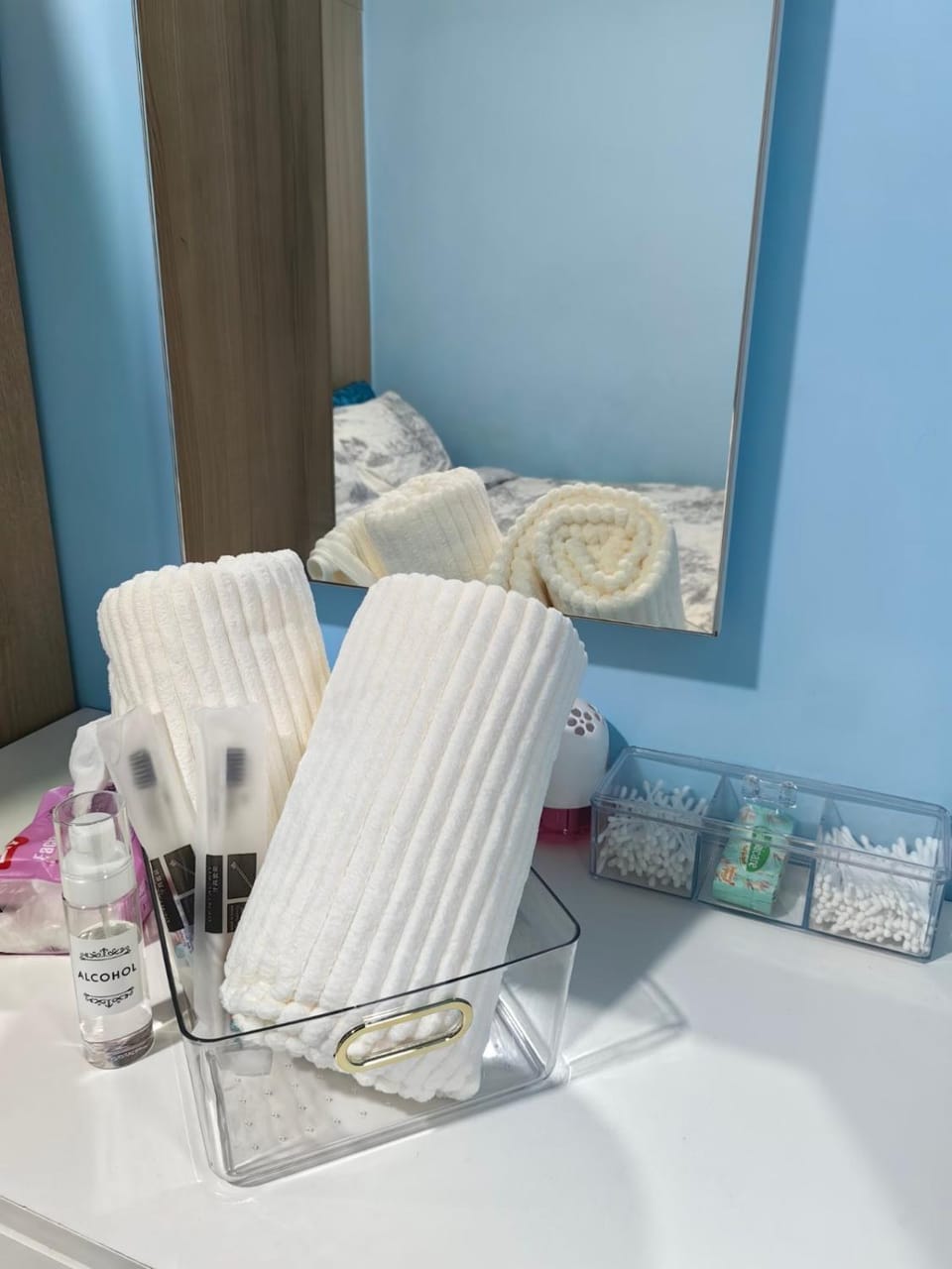 VM Staycation Tower 3 Grace Residence Taguig Apartment hotel in Makati