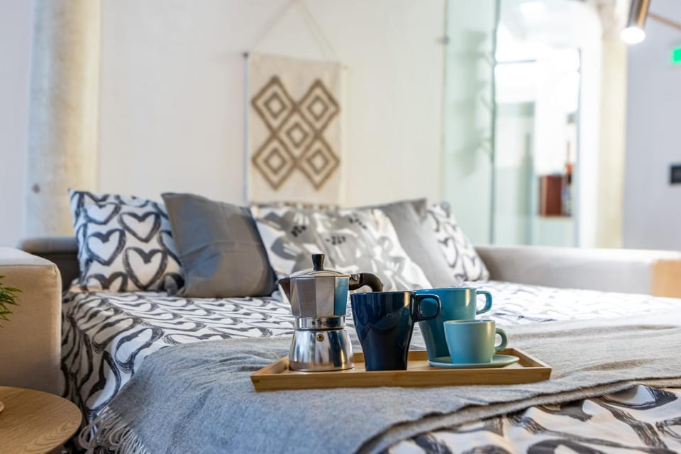 Bed, Coffee/tea facilities, Bedroom