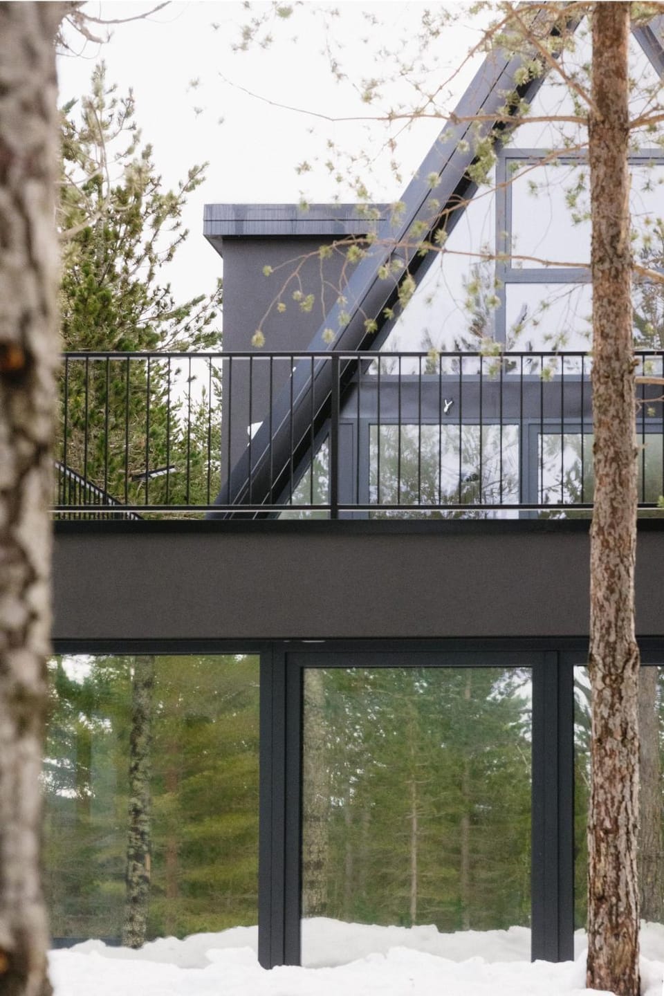Property building, Day, Natural landscape, View (from property/room), Balcony/Terrace