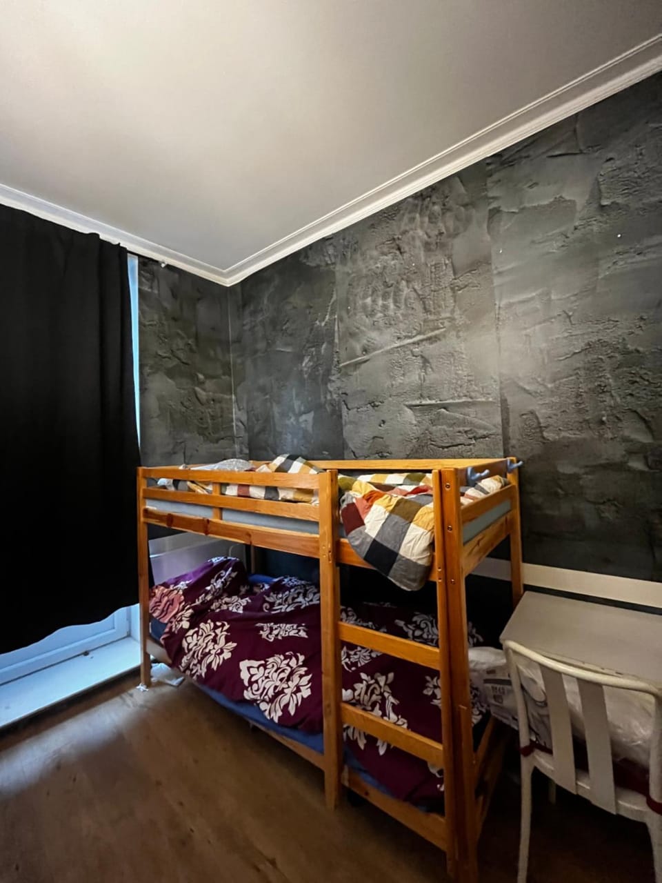 Idyllische Altbauwohnung mit vielen Schlafmöglichkeiten Apartment in Schleswig-Holstein