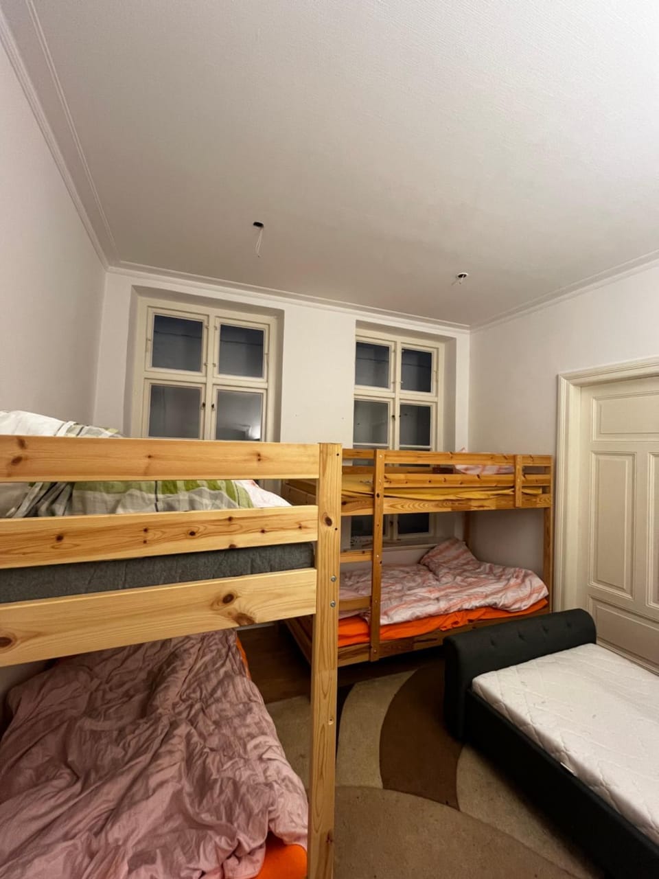 Idyllische Altbauwohnung mit vielen Schlafmöglichkeiten Apartment in Schleswig-Holstein