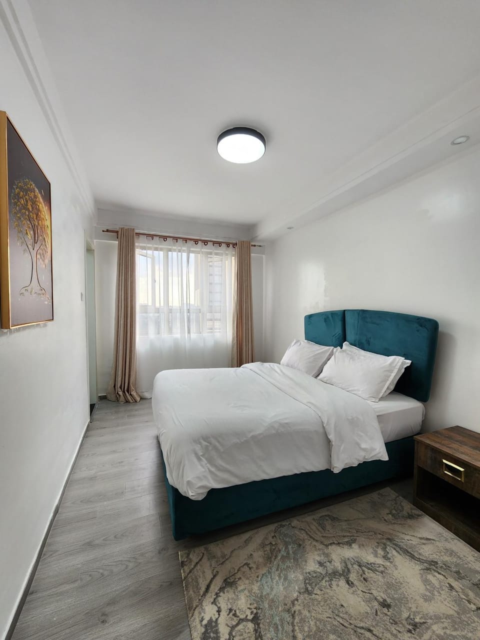 Bed