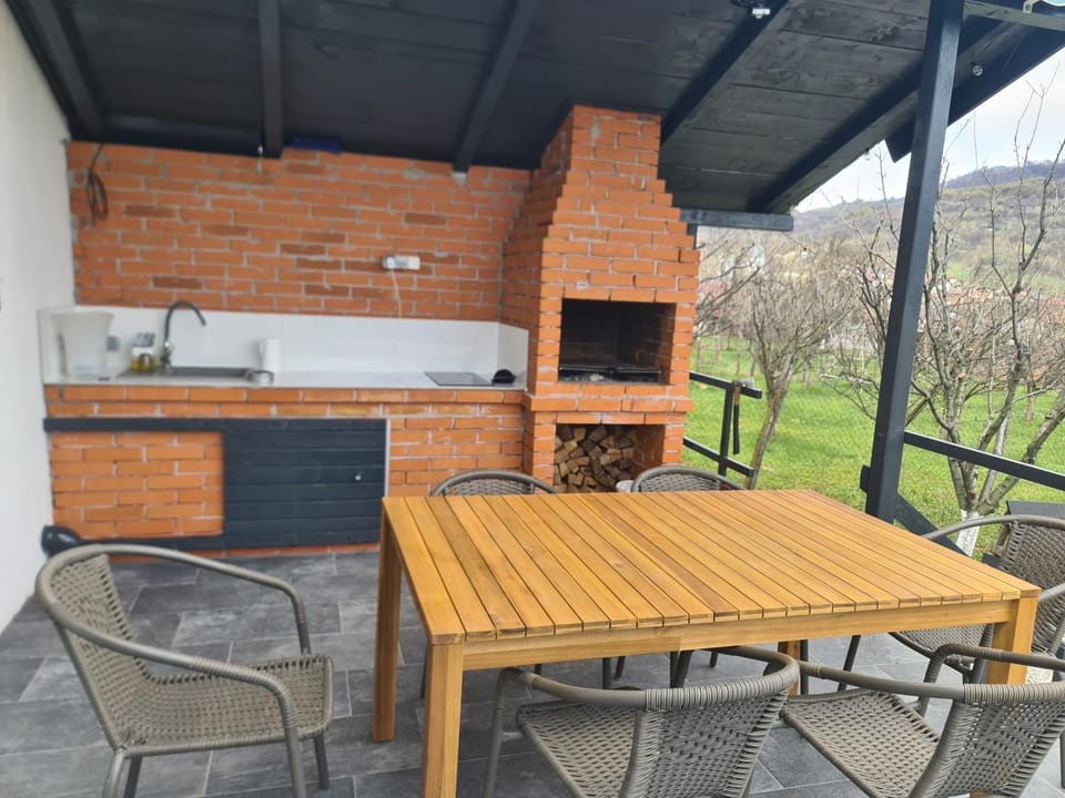 BBQ facilities