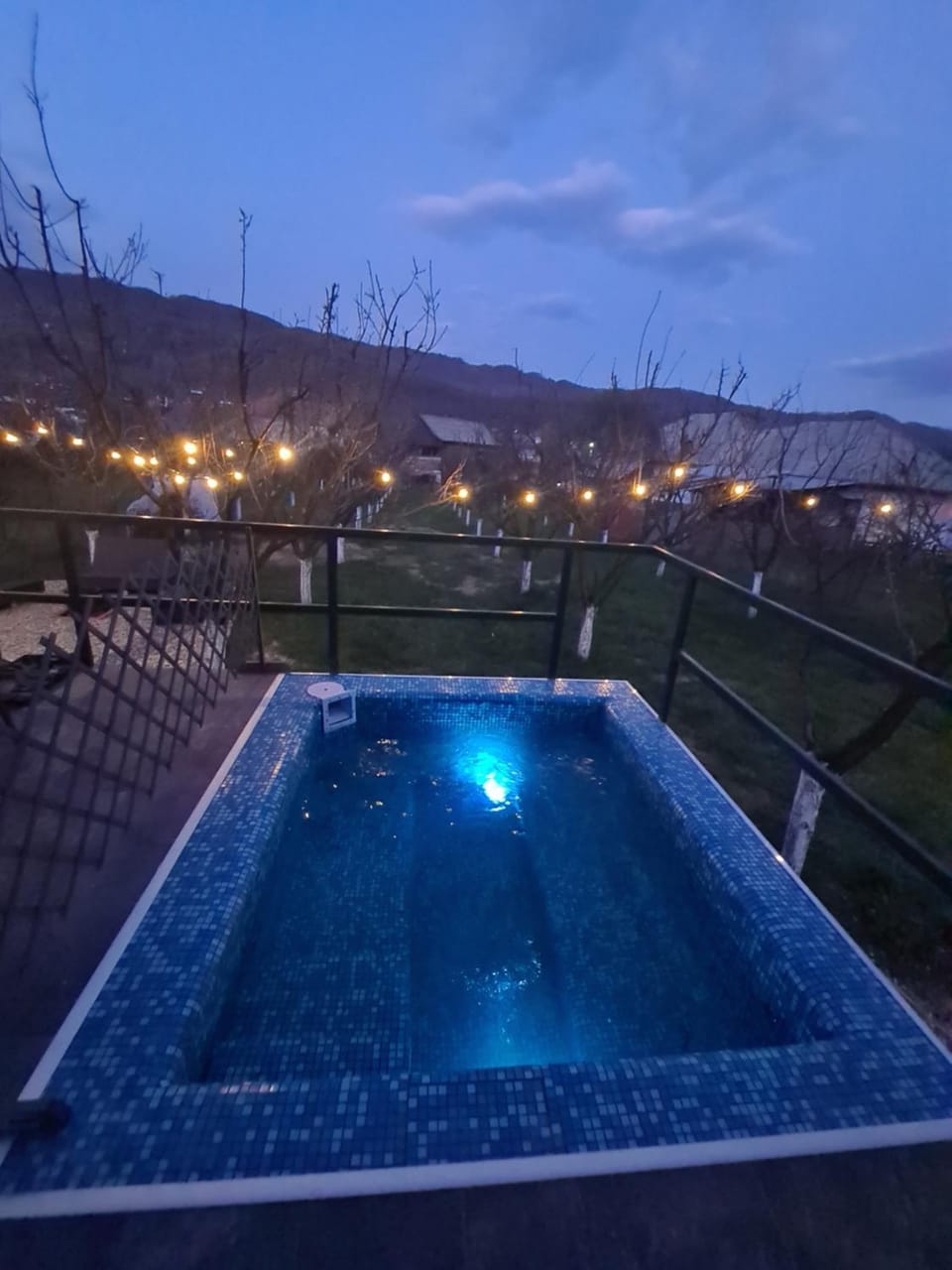 The House Chalet in Romania