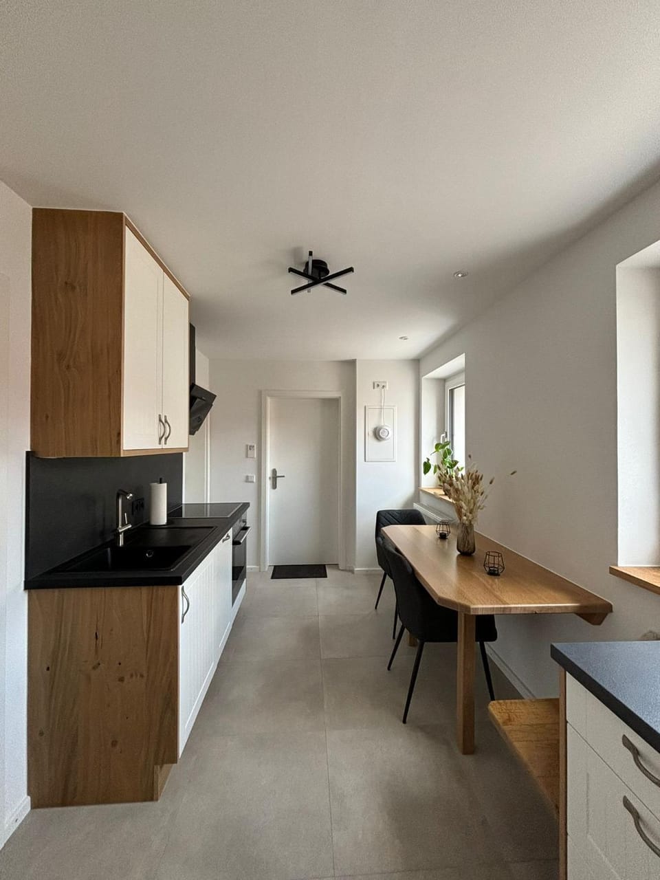 Moderne 2-Schlafzimmer Wohnung für 2-3 Personen - Optimal für Arbeit und Erholung Apartment in Bavaria