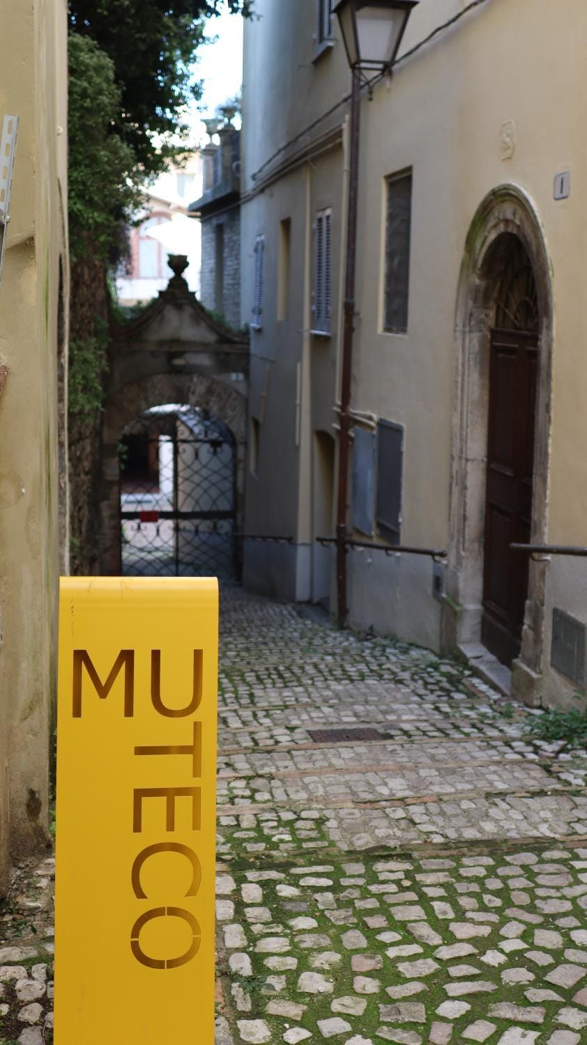 Inner courtyard view